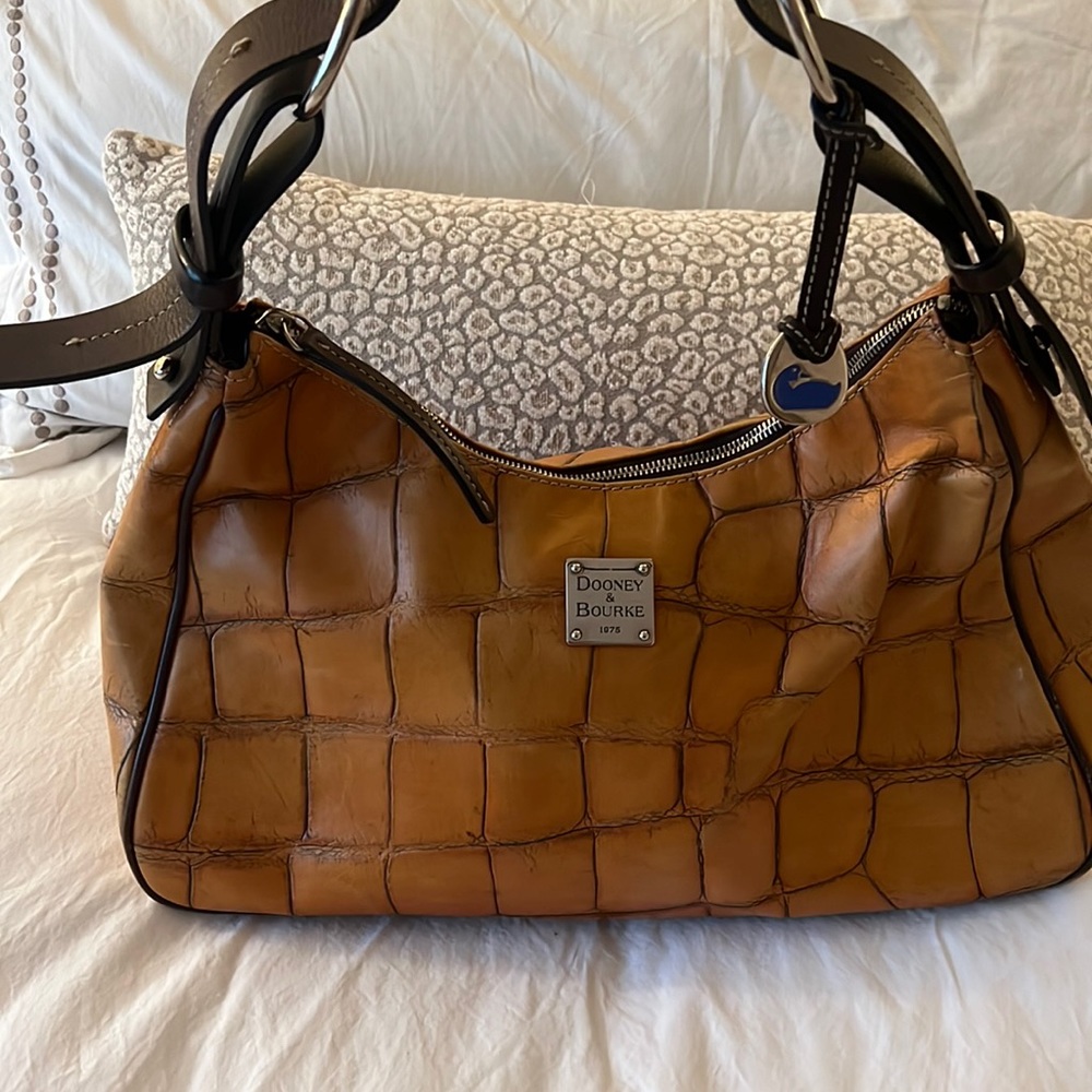 Dooney and Bourke Croco